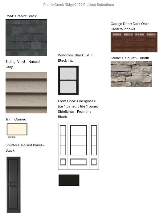 1268 Wild Rye Lane Oconomowoc, WI 53066 - Photo 2 of 4 Exterior