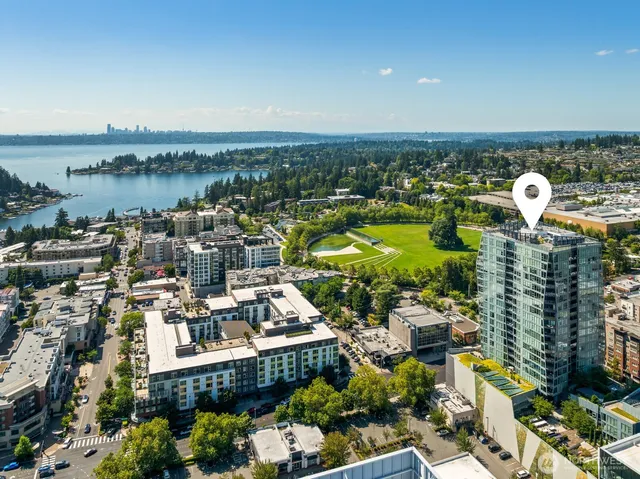$1,379,995 | 188 Bellevue Way Northeast, Unit 412, Bellevue, WA 98004