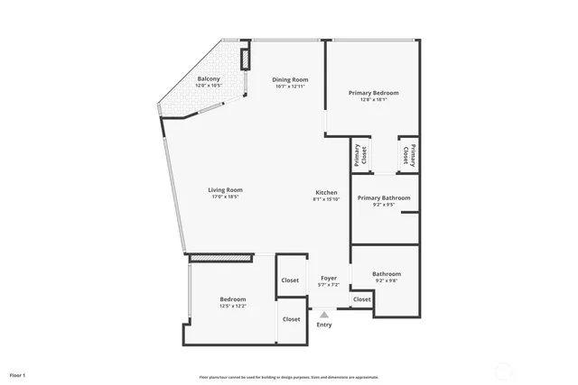 a view of a building