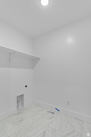 1209 West 500 South, Unit 146 Logan, UT 84321 - Photo 24 of 32 Bright, freshly finished room featuring light wood-finish flooring with geometric patterning, recessed ceiling lighting, and in-wall electrical outlet