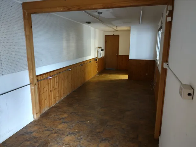 a view of a bathroom