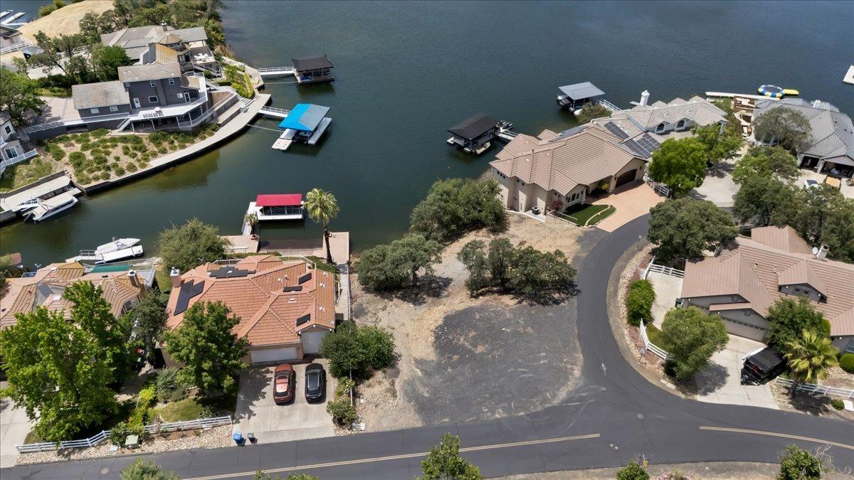 6256 Ricky Road Copperopolis, CA 95228 - Photo 4 of 10 an aerial view of a house with a swimming pool