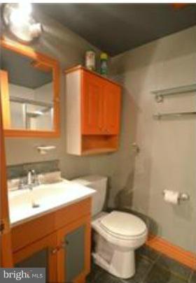 11607 Stoneview Square, Unit 2B Reston, VA 20191 - Photo 12 of 20 a bathroom with a sink and a toilet