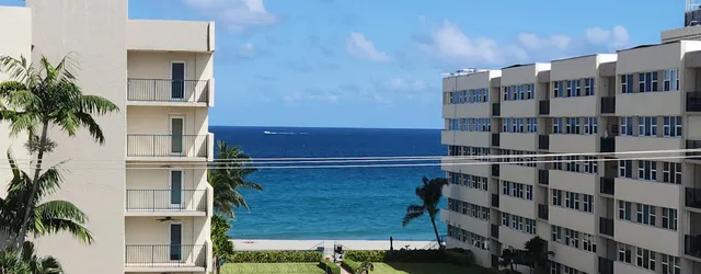 $7,000 | 1238 Hillsboro Mile, Unit 509, Hillsboro Beach, FL 33062