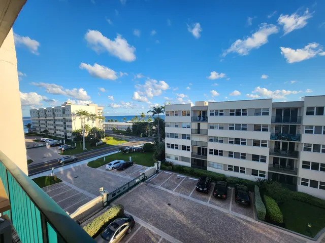 $7,000 | 1238 Hillsboro Mile, Unit 509, Hillsboro Beach, FL 33062