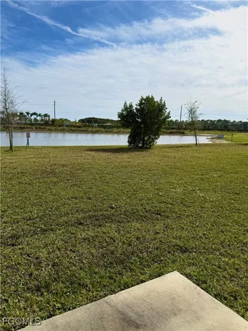 a view of an ocean view