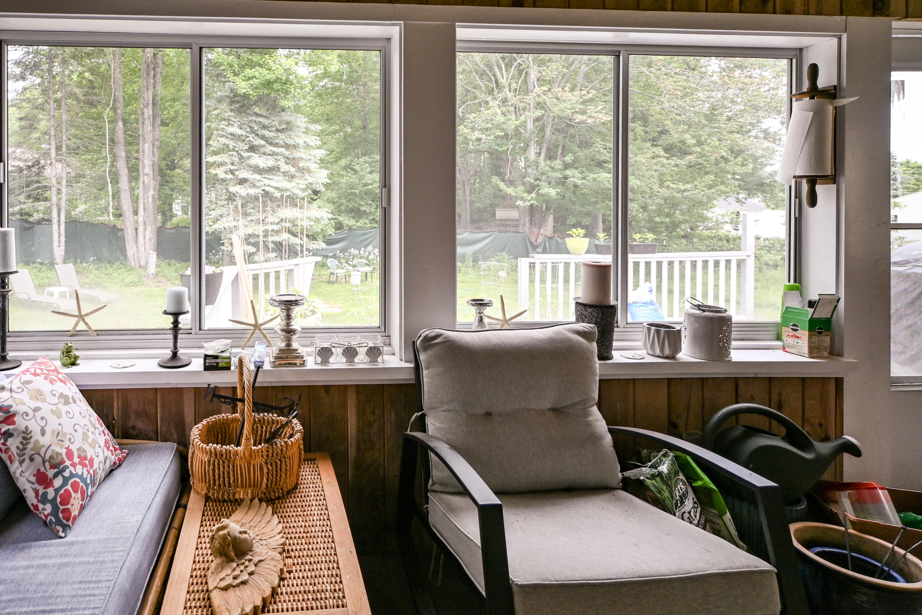 24 Kings Court Wells, ME 04090 - Photo 12 of 14 Sun porch