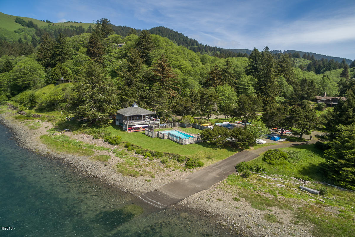 56305 Spruce Road Otis, OR 97368 - Photo 35 of 35 Boat launch