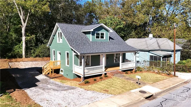 $659,000 | 947 North Chase Street, Athens, GA 30601