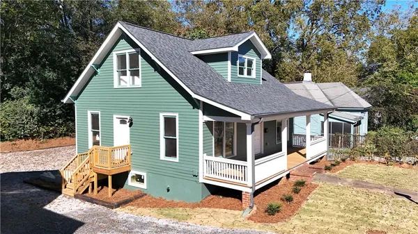$599,000 | 947 North Chase Street, Athens, GA 30601