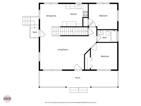 $599,000 | 947 North Chase Street, Athens, GA 30601