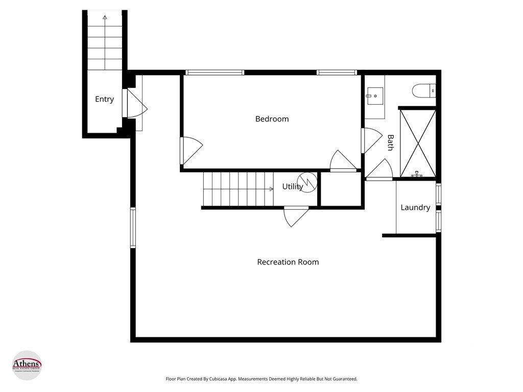 947 North Chase Street Athens, GA 30601 - Photo 40 of 45