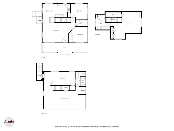 $599,000 | 947 North Chase Street, Athens, GA 30601