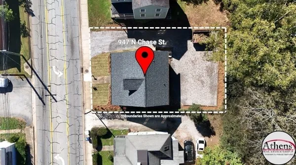 $599,000 | 947 North Chase Street, Athens, GA 30601