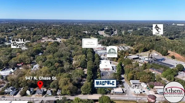 $599,000 | 947 North Chase Street, Athens, GA 30601