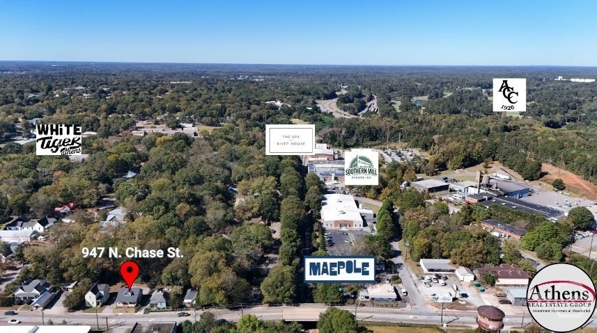 947 North Chase Street Athens, GA 30601 - Photo 43 of 45