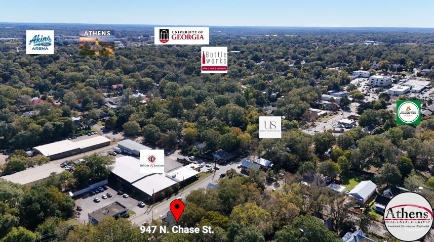 947 North Chase Street Athens, GA 30601 - Photo 45 of 45