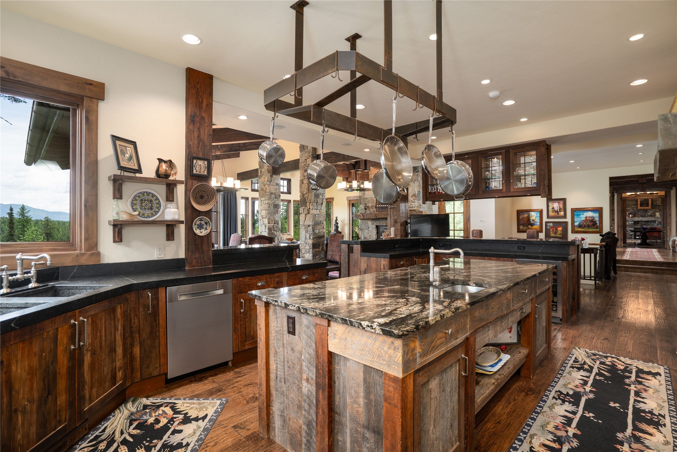 1263 Spencer Rdg Road Whitefish, MT 59937 - Photo 16 of 100 Gallery Image 16