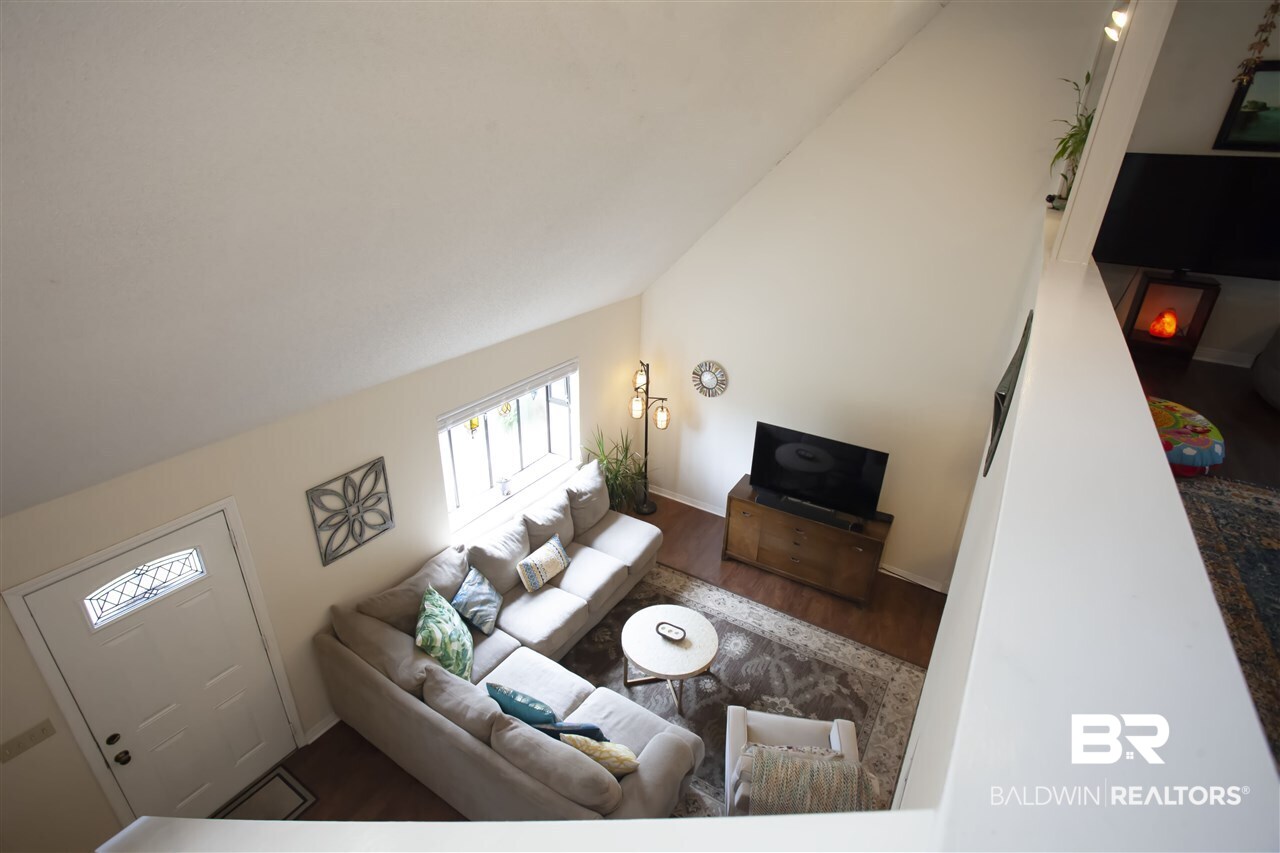 135 Country Club Drive Daphne, AL 36526 - Photo 21 of 30 View from Loft