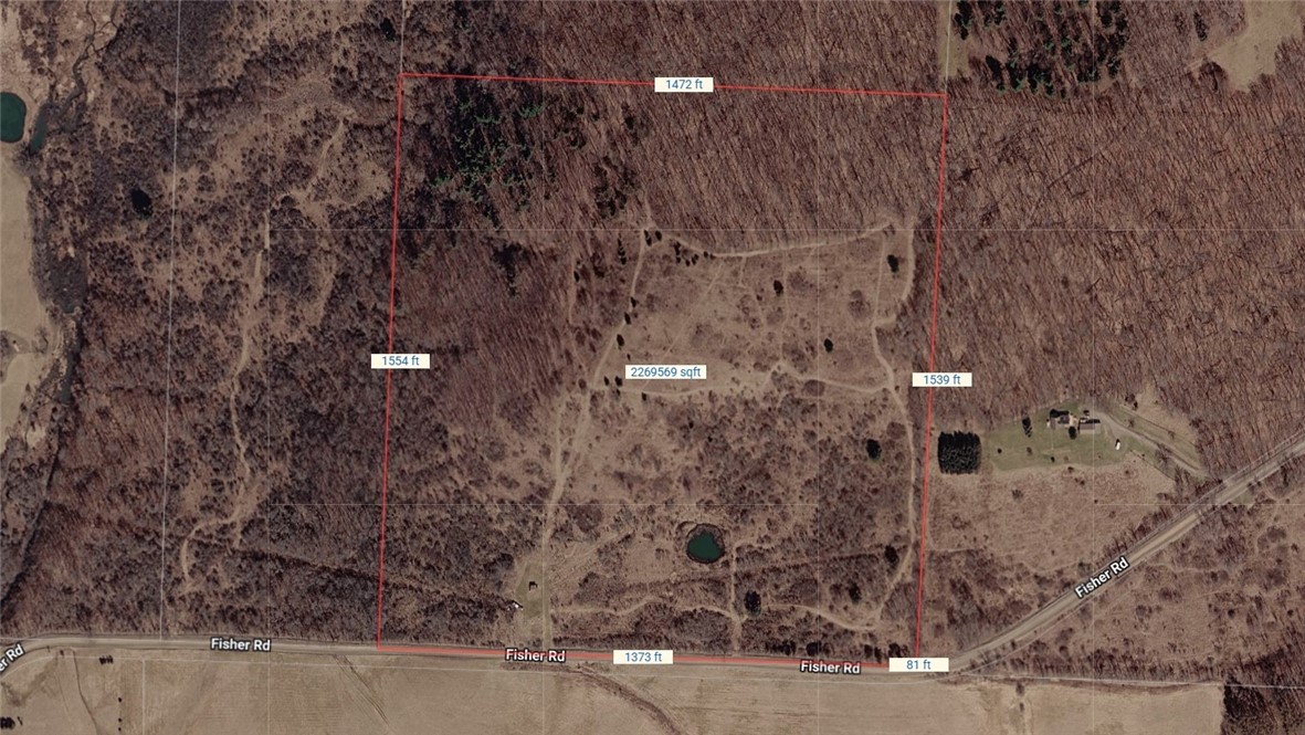 512 Fisher Road Alfred, NY 14806 - Photo 1 of 46 50-acre parcel