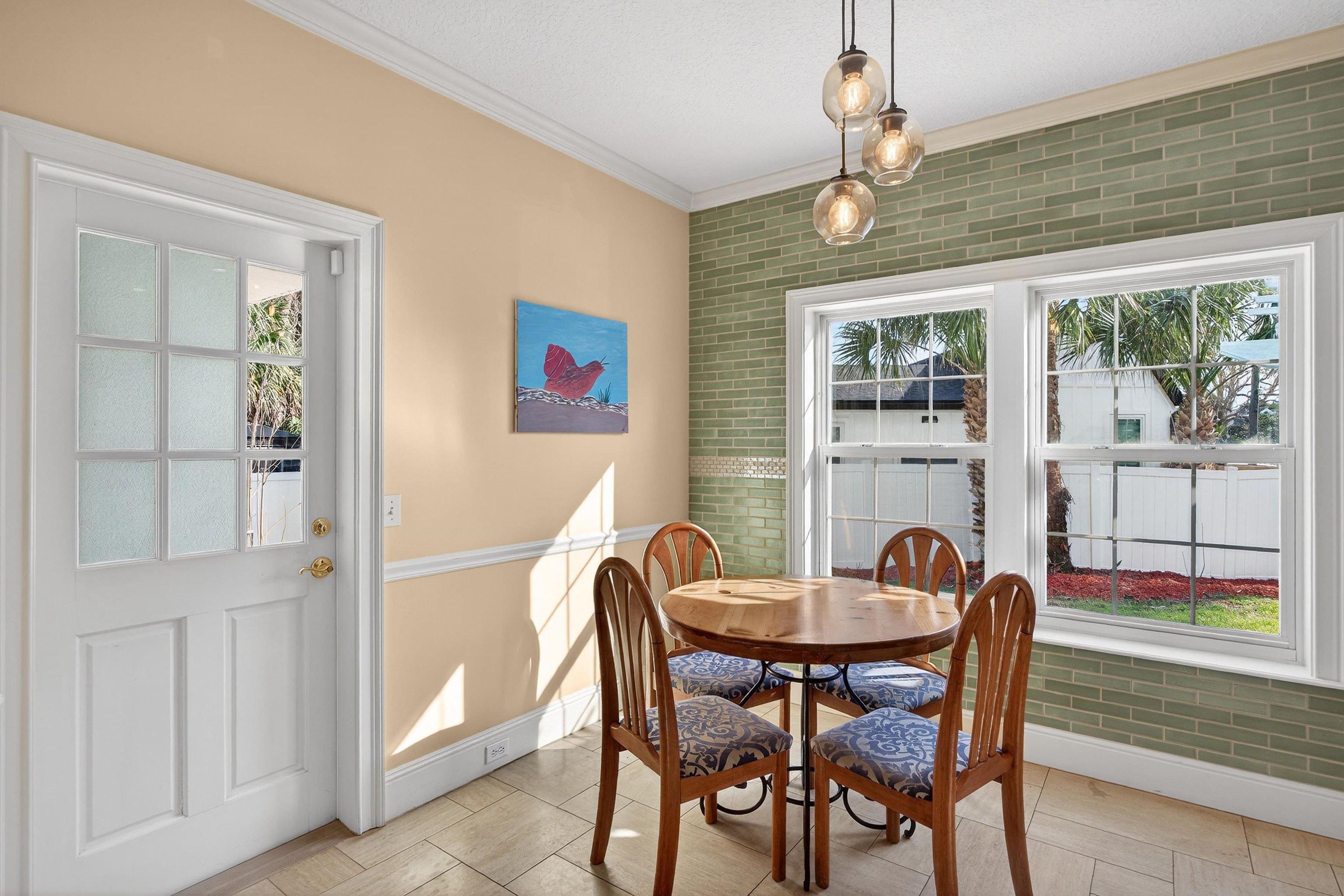 91 Gene Johnson Road St. Augustine, FL 32080 - Photo 17 of 44 off the kitchen