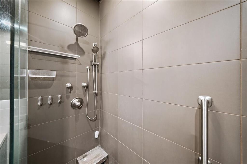 2916 Hermance Drive Northeast Atlanta, GA 30319 - Photo 24 of 38 a bathroom with a shower