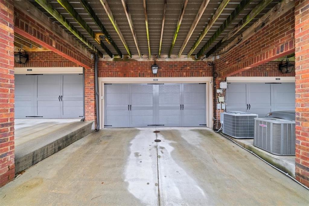 2916 Hermance Drive Northeast Atlanta, GA 30319 - Photo 32 of 38 a view of a garage