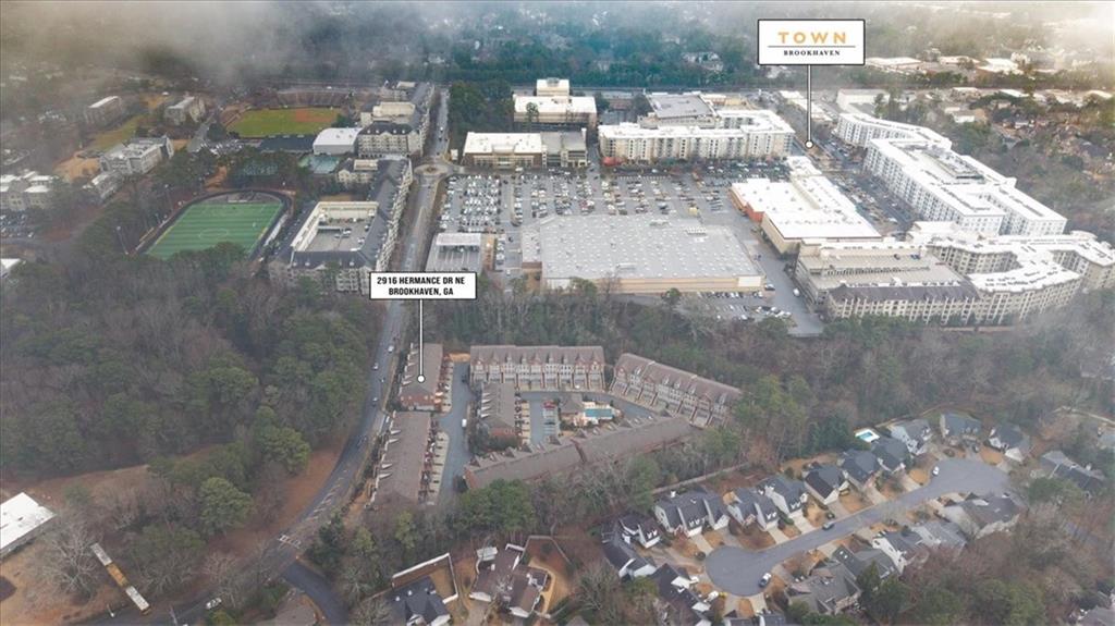2916 Hermance Drive Northeast Atlanta, GA 30319 - Photo 38 of 38 a view of water heater room