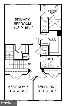 $519,550 | 10345 Alta Place, Waldorf, MD 20603