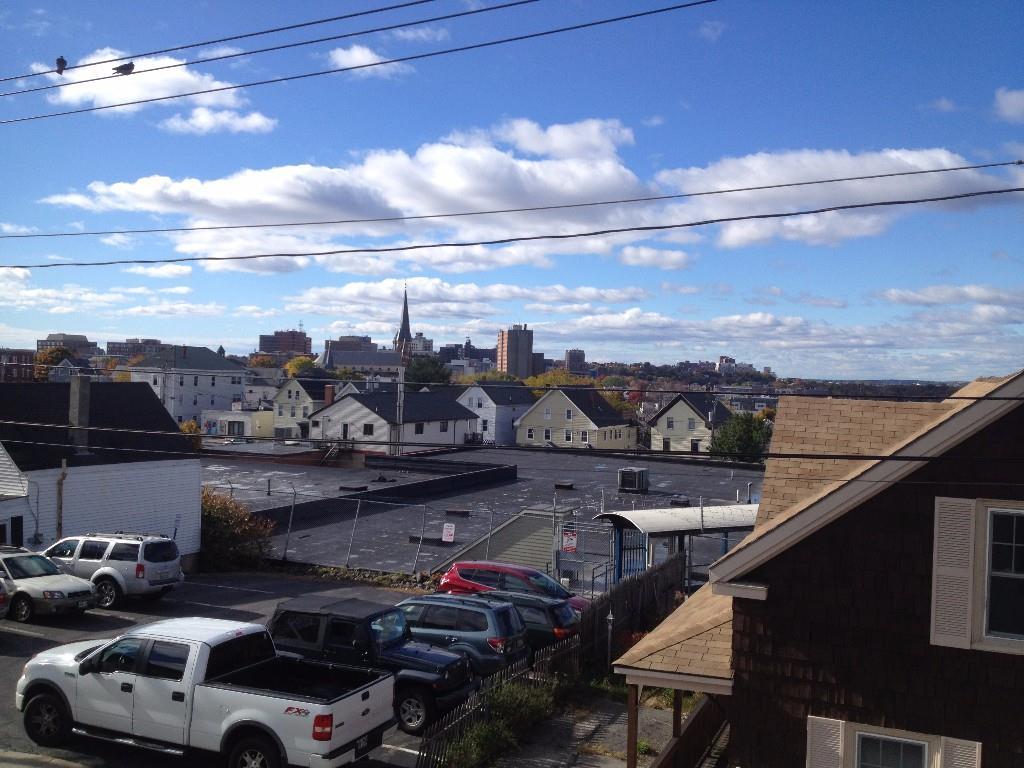19 Romasco Lane Portland, ME 04101 - Photo 8 of 16 City skyline view from second floor...