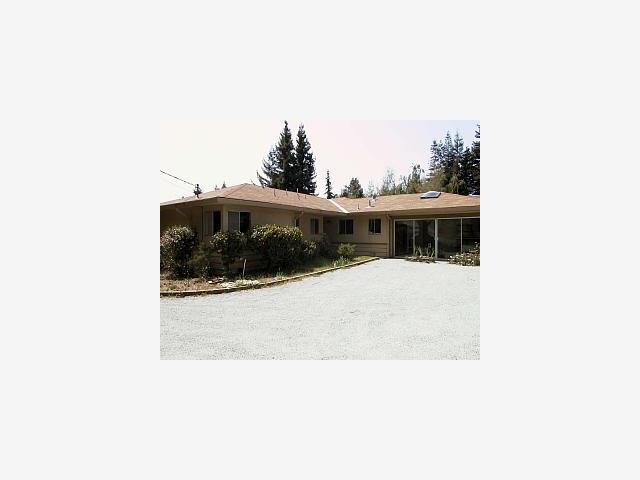 1111 Pleasant Valley Road Aptos, CA 95003 - Photo 1 of 1 a view of house with a yard
