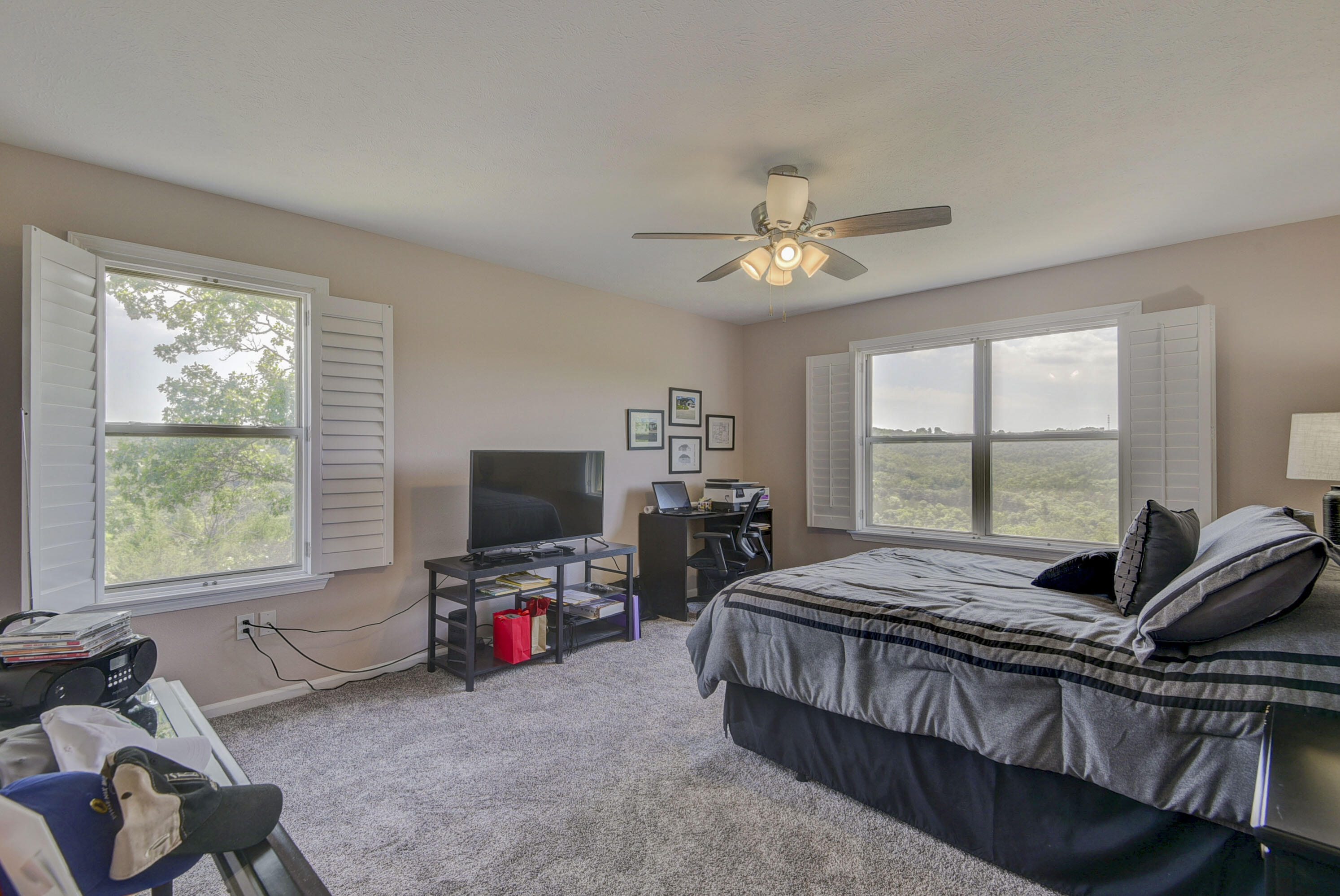 880 Black Forest Lane Reeds Spring, MO 65737 - Photo 17 of 58 Primary Bedroom 1