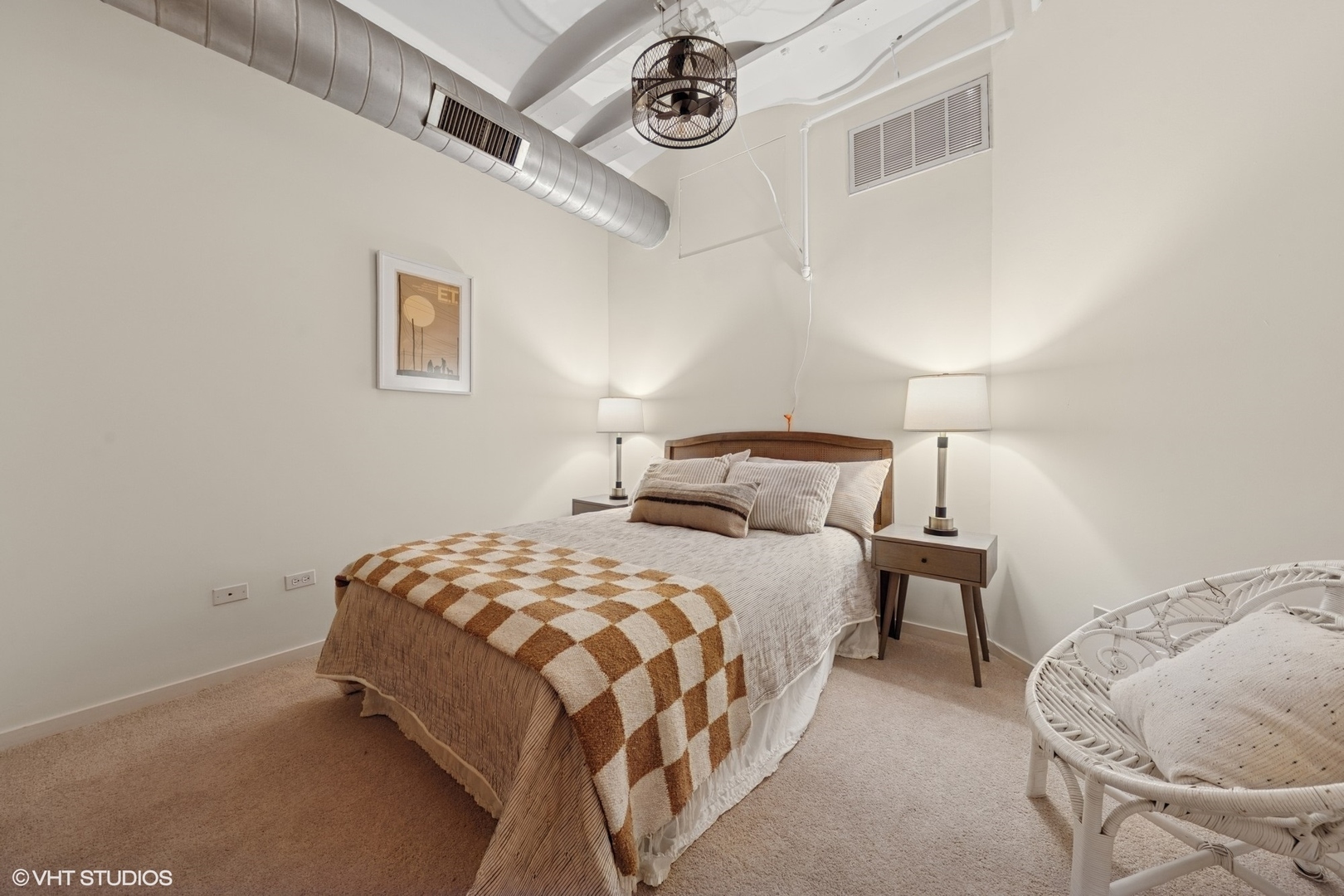 500 South Clinton Street, Unit 517 Chicago, IL 60607 - Photo 11 of 16 Gallery Image 11