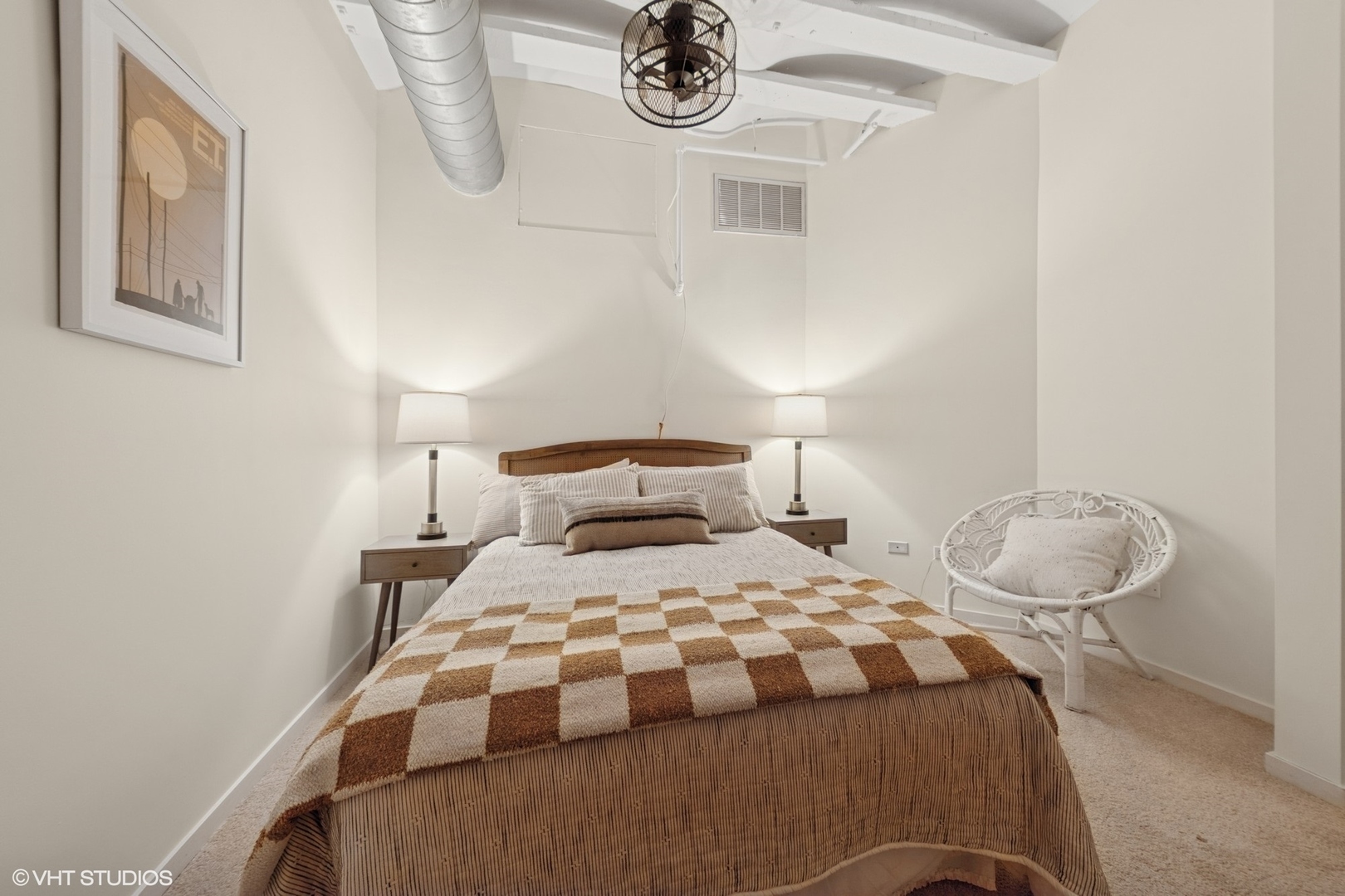 500 South Clinton Street, Unit 517 Chicago, IL 60607 - Photo 12 of 16 Gallery Image 12