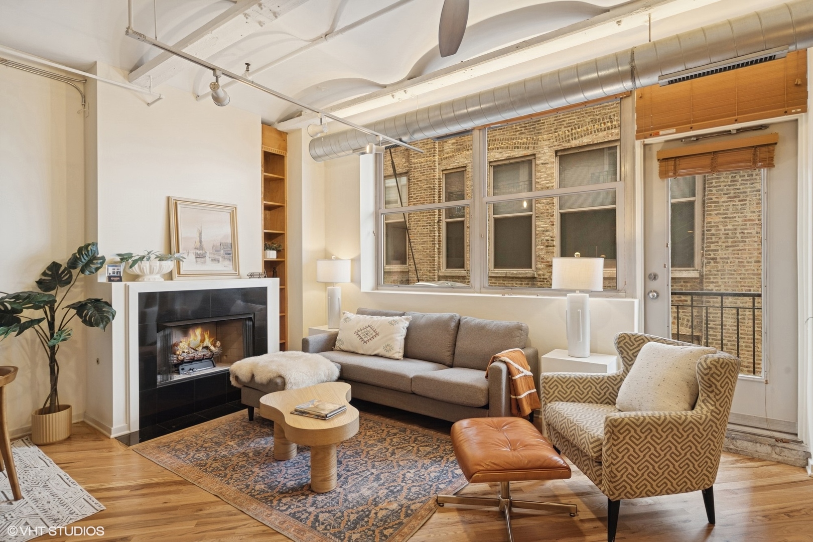 500 South Clinton Street, Unit 517 Chicago, IL 60607 - Photo 6 of 16 Gallery Image 6