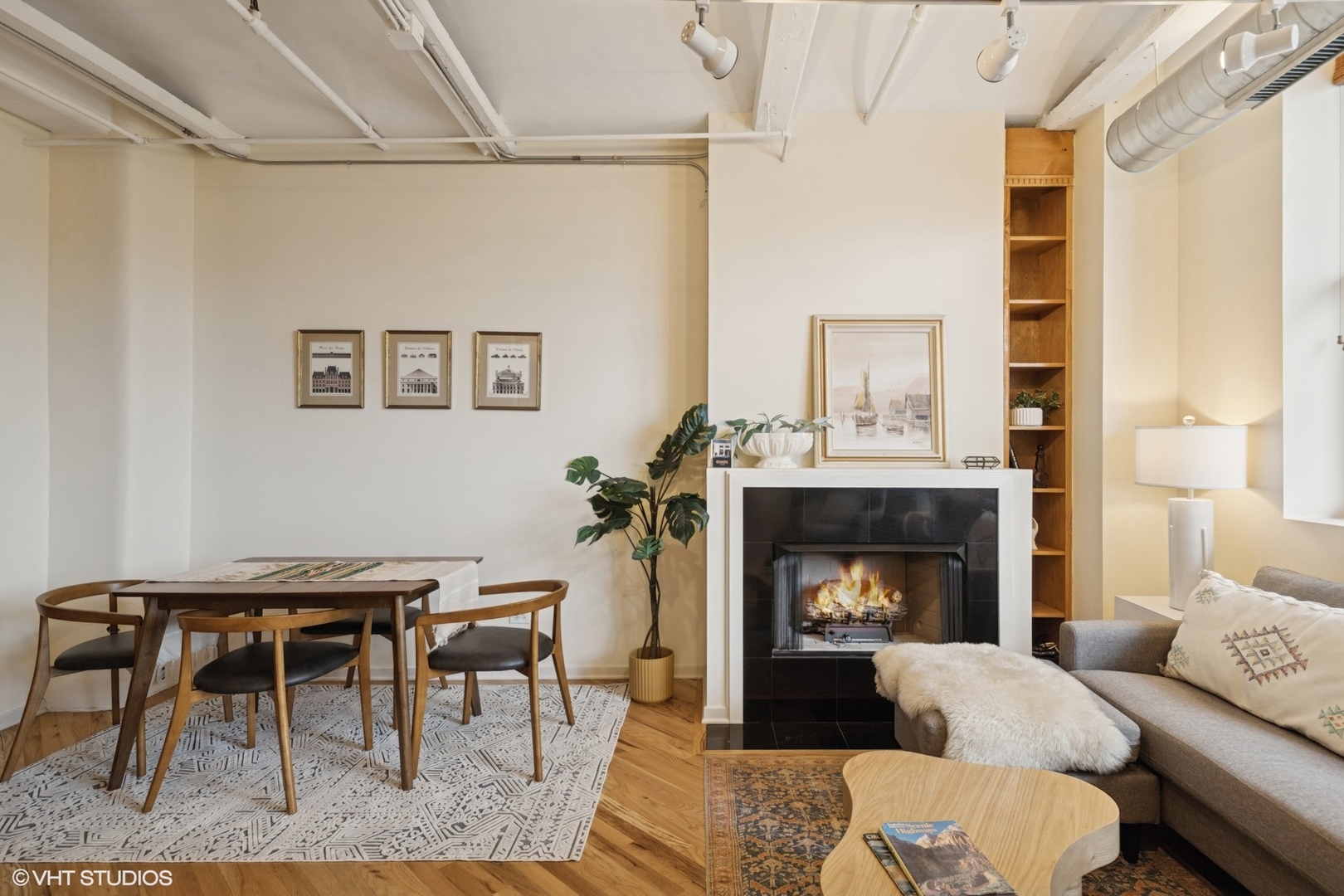500 South Clinton Street, Unit 517 Chicago, IL 60607 - Photo 7 of 16 Gallery Image 7