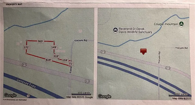 $35,000 | 0 Yocum Road, Wayland, NY 14572