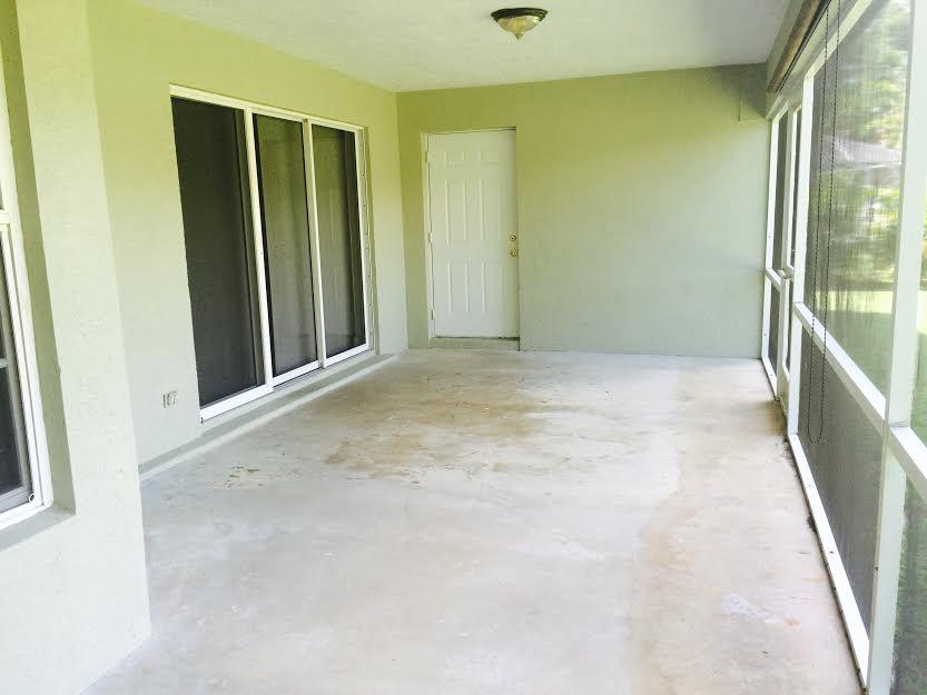 2354 Southwest Neal Road Port St. Lucie, FL 34953 - Photo 13 of 13 neal patio2