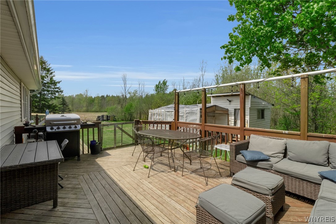 922 Two Rod Road Marilla, NY 14102 - Photo 5 of 37