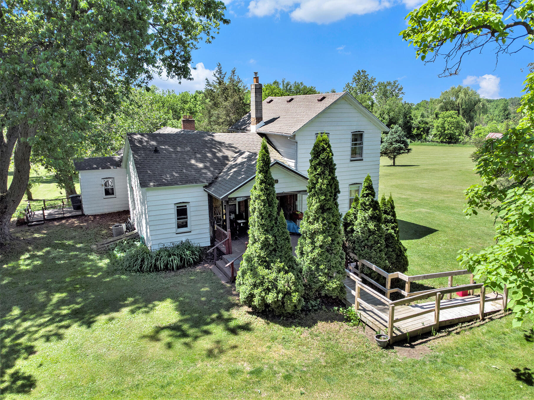 8563 Dorrell Road Jackson, MI 49201 - Photo 27 of 32 27