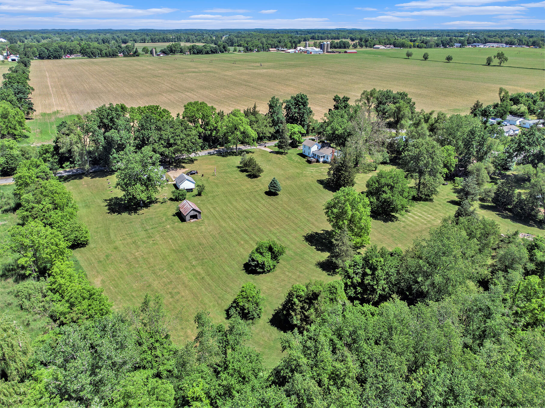 8563 Dorrell Road Jackson, MI 49201 - Photo 29 of 32 29