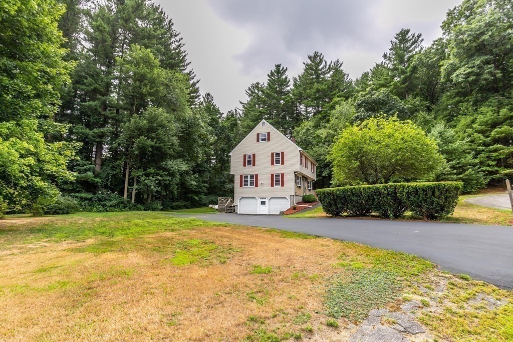 8 Comanche Circle Billerica, MA 01821 - Photo 35 of 35 a swimming pool view with a outdoor space