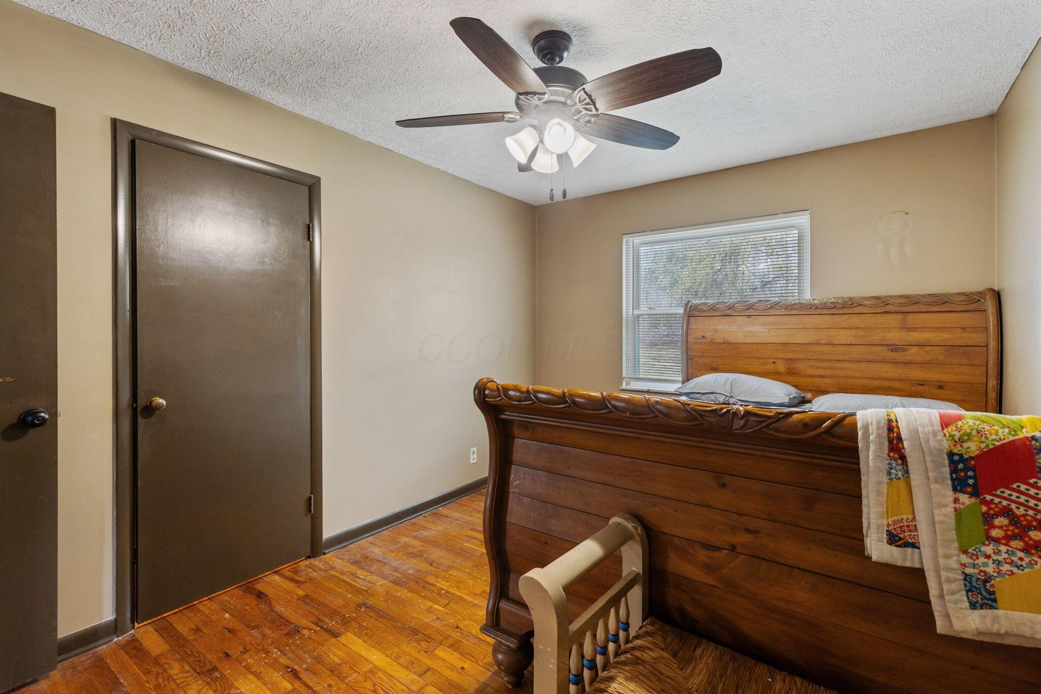 25816 Goosecreek Road McArthur, OH 45651 - Photo 18 of 34 Bedroom 1 - 25816 Goosecreek Road, McArthur, OH 45651