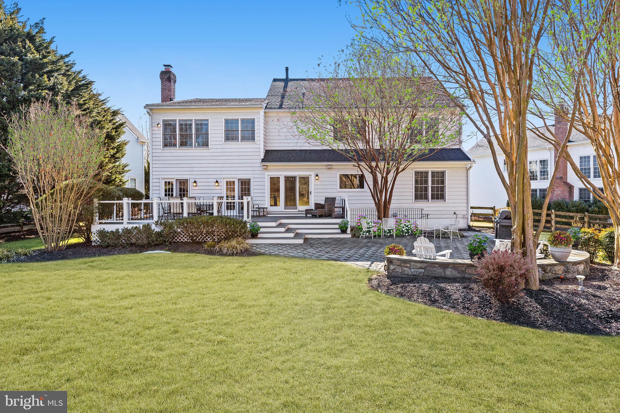 18232 Wickham Road Olney, MD 20832 - Photo 3 of 8 Backyard Retreat