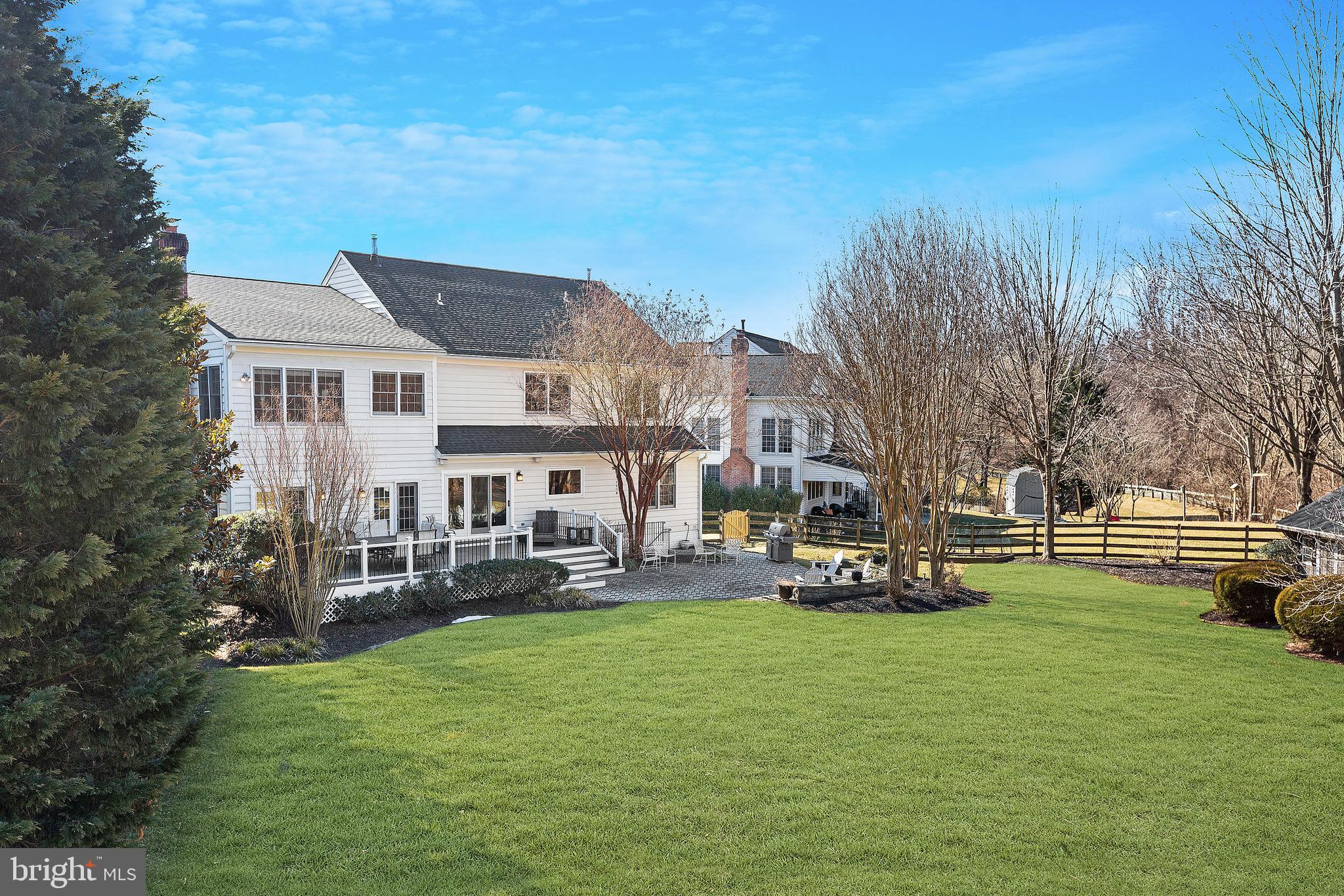 18232 Wickham Road Olney, MD 20832 - Photo 4 of 8 Backyard Retreat