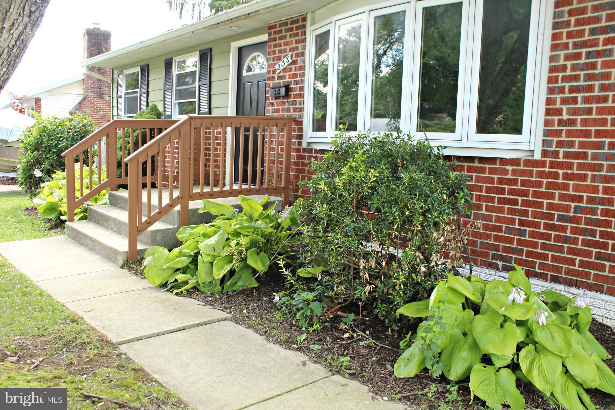 238 Highfalcon Road Reisterstown, MD 21136 - Photo 1 of 21 Renovated rambler with brick front!