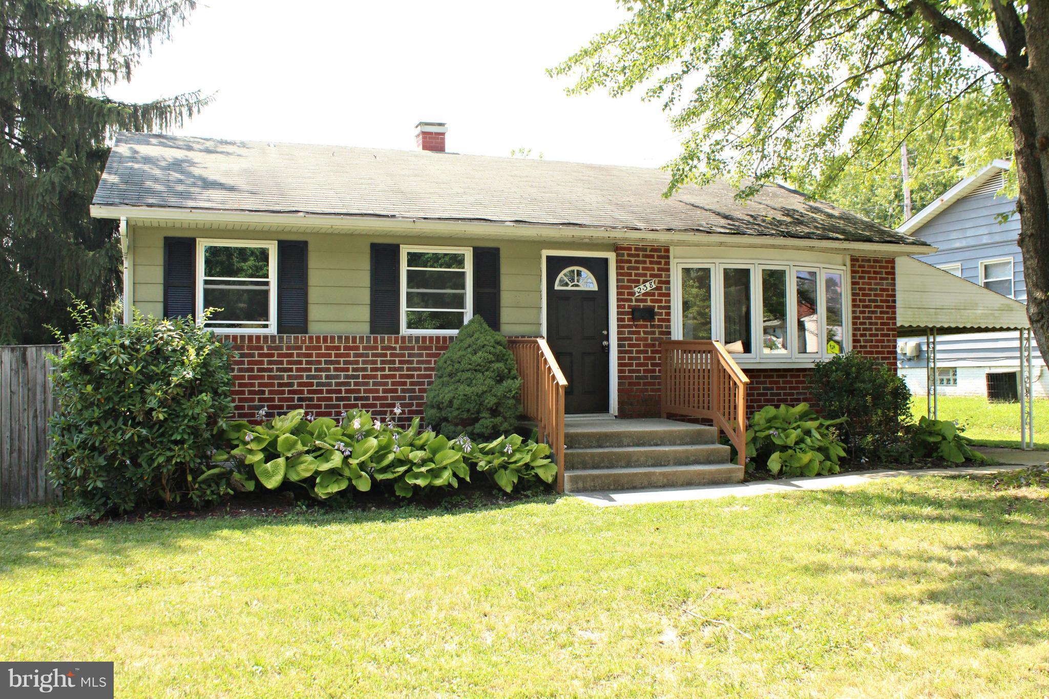 238 Highfalcon Road Reisterstown, MD 21136 - Photo 2 of 21 Beautiful Renovated Rambler!