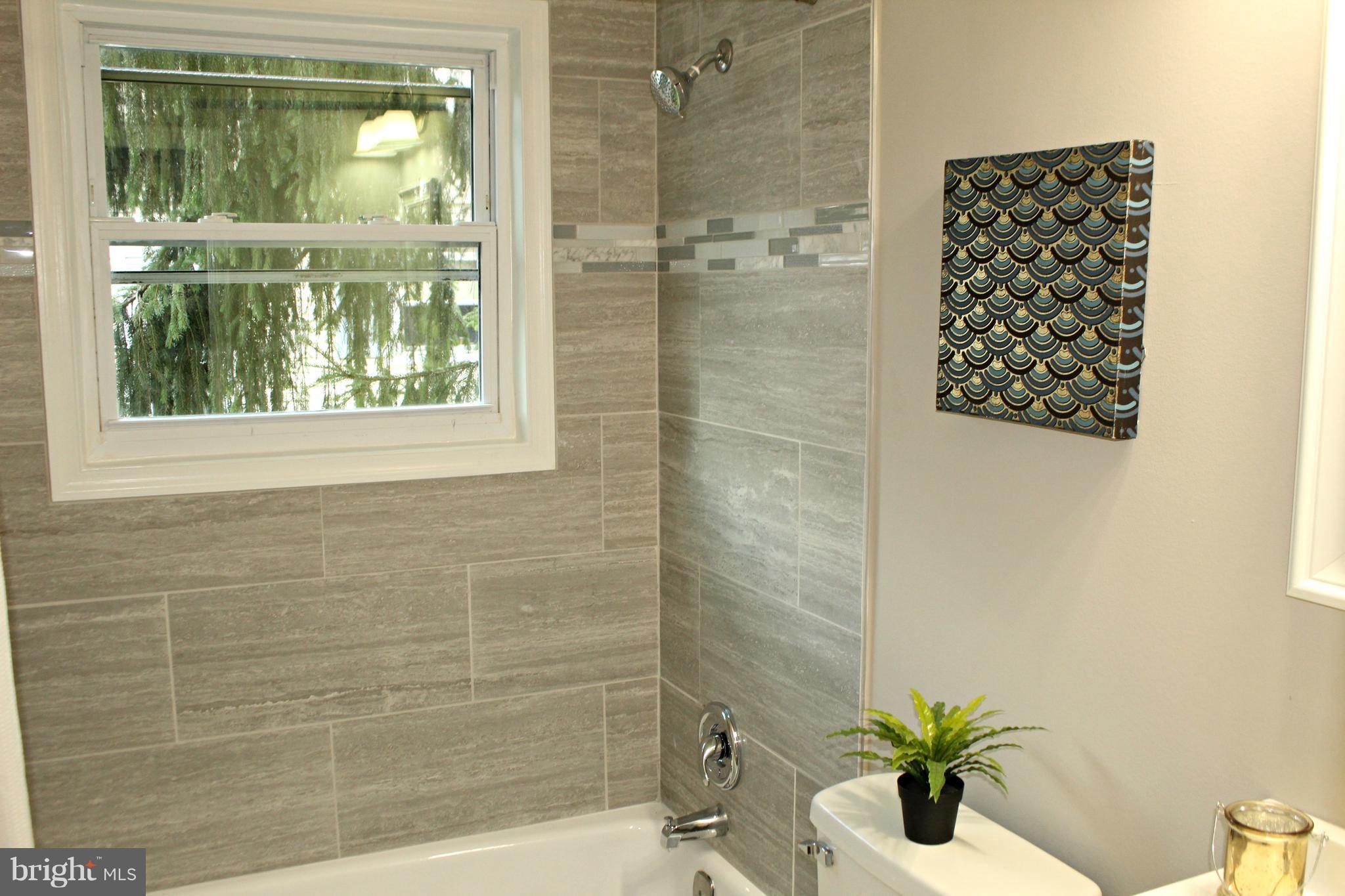 238 Highfalcon Road Reisterstown, MD 21136 - Photo 11 of 21 New bathroom with tile!