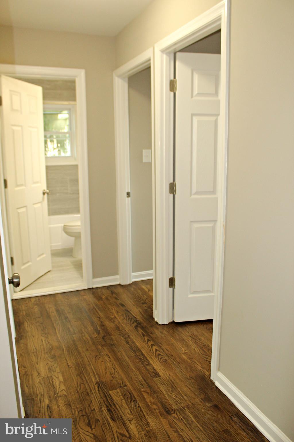 238 Highfalcon Road Reisterstown, MD 21136 - Photo 13 of 21 Wood flooring in hall!