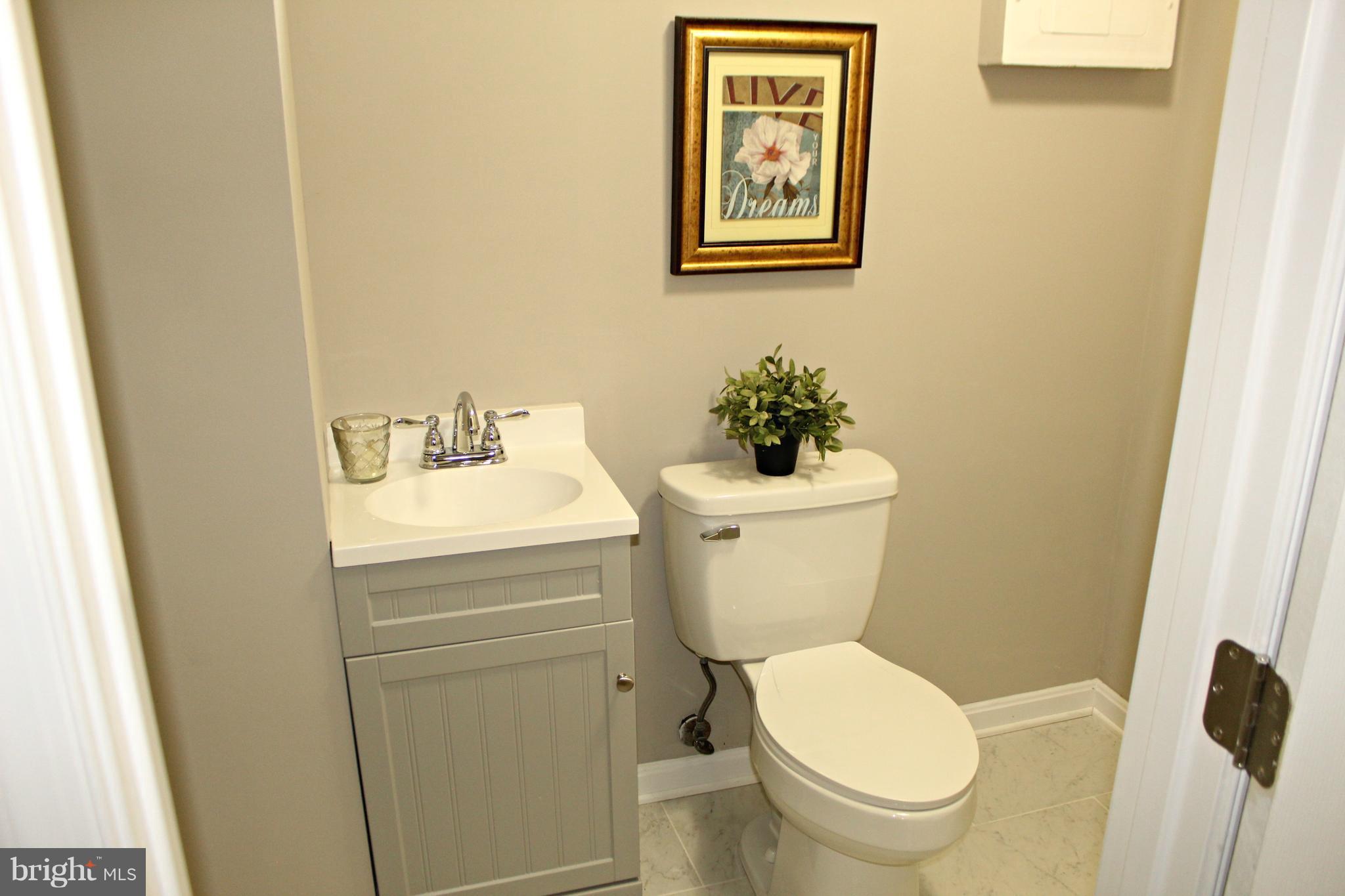 238 Highfalcon Road Reisterstown, MD 21136 - Photo 17 of 21 Basement bathroom!